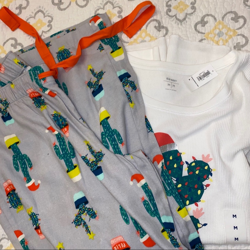 pajama set